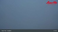 Archiv Foto Webcam Saas-Fee: Bergstation Längfluhbahn 20:00