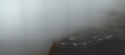 Archived image Webcam Saas-Fee: Hannig Mountain 07:00