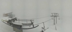 Archived image Webcam Saas-Allmagell: Top Station Heidbodme 09:00