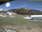 Archived image Webcam Hotel Röck in Fiss / Tyrol 11:00