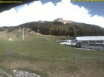 Archived image Webcam Hotel Röck in Fiss / Tyrol 09:00