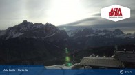 Archiv Foto Webcam Alta Badia: Bergstation Piz La Ila 07:00