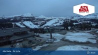Archiv Foto Webcam Alta Badia: Bergstation Piz La Ila 02:00