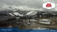 Archiv Foto Webcam Alta Badia: Bergstation Piz La Ila 14:00