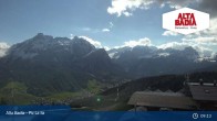 Archiv Foto Webcam Alta Badia: Bergstation Piz La Ila 08:00