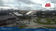 Archiv Foto Webcam Alta Badia: Bergstation Piz La Ila 14:00