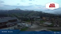 Archiv Foto Webcam Alta Badia: Bergstation Piz La Ila 00:00