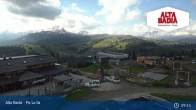 Archiv Foto Webcam Alta Badia: Bergstation Piz La Ila 08:00
