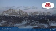 Archiv Foto Webcam Alta Badia: Bergstation Piz La Ila 00:00