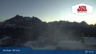 Archiv Foto Webcam Alta Badia: Bergstation Piz La Ila 06:00