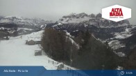 Archiv Foto Webcam Alta Badia: Bergstation Piz La Ila 12:00