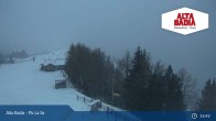 Archived image Webcam Top Station Piz La Ila 16:00