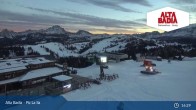 Archiv Foto Webcam Alta Badia: Bergstation Piz La Ila 00:00