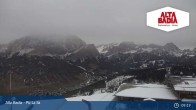 Archiv Foto Webcam Alta Badia: Bergstation Piz La Ila 08:00