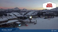 Archived image Webcam Top Station Piz La Ila 02:00