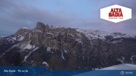 Archived image Webcam Top Station Piz La Ila 07:00