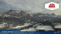 Archived image Webcam Top Station Piz La Ila 10:00