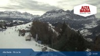 Archived image Webcam Top Station Piz La Ila 12:00