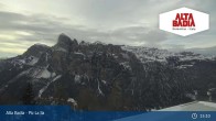 Archived image Webcam Top Station Piz La Ila 14:00