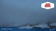 Archived image Webcam Top Station Piz La Ila 16:00