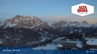 Archiv Foto Webcam Alta Badia: Bergstation Piz La Ila 00:00