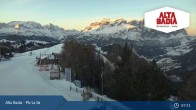 Archiv Foto Webcam Alta Badia: Bergstation Piz La Ila 06:00