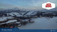 Archived image Webcam Top Station Piz La Ila 16:00