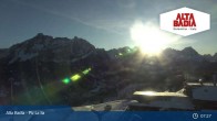 Archived image Webcam Top Station Piz La Ila 07:00