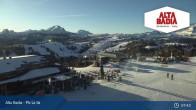 Archived image Webcam Top Station Piz La Ila 08:00