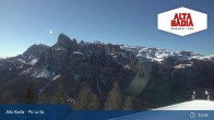 Archived image Webcam Top Station Piz La Ila 15:00