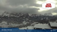 Archiv Foto Webcam Alta Badia: Bergstation Piz La Ila 07:00