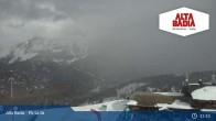 Archiv Foto Webcam Alta Badia: Bergstation Piz La Ila 14:00