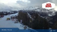 Archiv Foto Webcam Alta Badia: Bergstation Piz La Ila 16:00