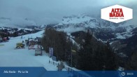 Archiv Foto Webcam Alta Badia: Bergstation Piz La Ila 18:00