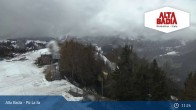 Archiv Foto Webcam Alta Badia: Bergstation Piz La Ila 10:00