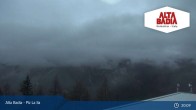 Archiv Foto Webcam Alta Badia: Bergstation Piz La Ila 02:00