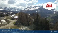 Archiv Foto Webcam Alta Badia: Bergstation Piz La Ila 14:00