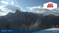 Archiv Foto Webcam Alta Badia: Bergstation Piz La Ila 16:00