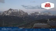 Archived image Webcam Top Station Piz La Ila 00:00
