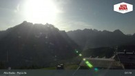Archiv Foto Webcam Alta Badia: Bergstation Piz La Ila 06:00