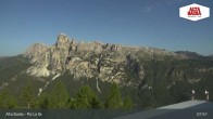 Archiv Foto Webcam Alta Badia: Bergstation Piz La Ila 07:00