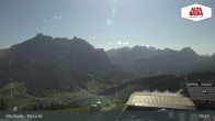 Archiv Foto Webcam Alta Badia: Bergstation Piz La Ila 08:00
