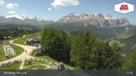 Archiv Foto Webcam Alta Badia: Bergstation Piz La Ila 10:00