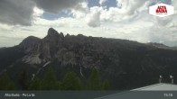 Archiv Foto Webcam Alta Badia: Bergstation Piz La Ila 14:00