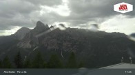 Archiv Foto Webcam Alta Badia: Bergstation Piz La Ila 16:00