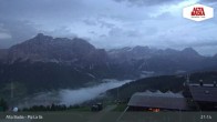Archiv Foto Webcam Alta Badia: Bergstation Piz La Ila 20:00
