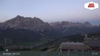 Archived image Webcam Top Station Piz La Ila 02:00