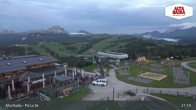 Archiv Foto Webcam Alta Badia: Bergstation Piz La Ila 00:00