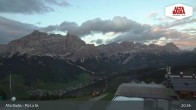Archiv Foto Webcam Alta Badia: Bergstation Piz La Ila 02:00