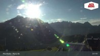 Archiv Foto Webcam Alta Badia: Bergstation Piz La Ila 06:00